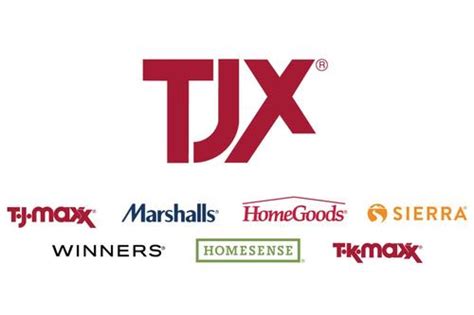 The TJX Companies, Inc. . Tjx companiesassociate